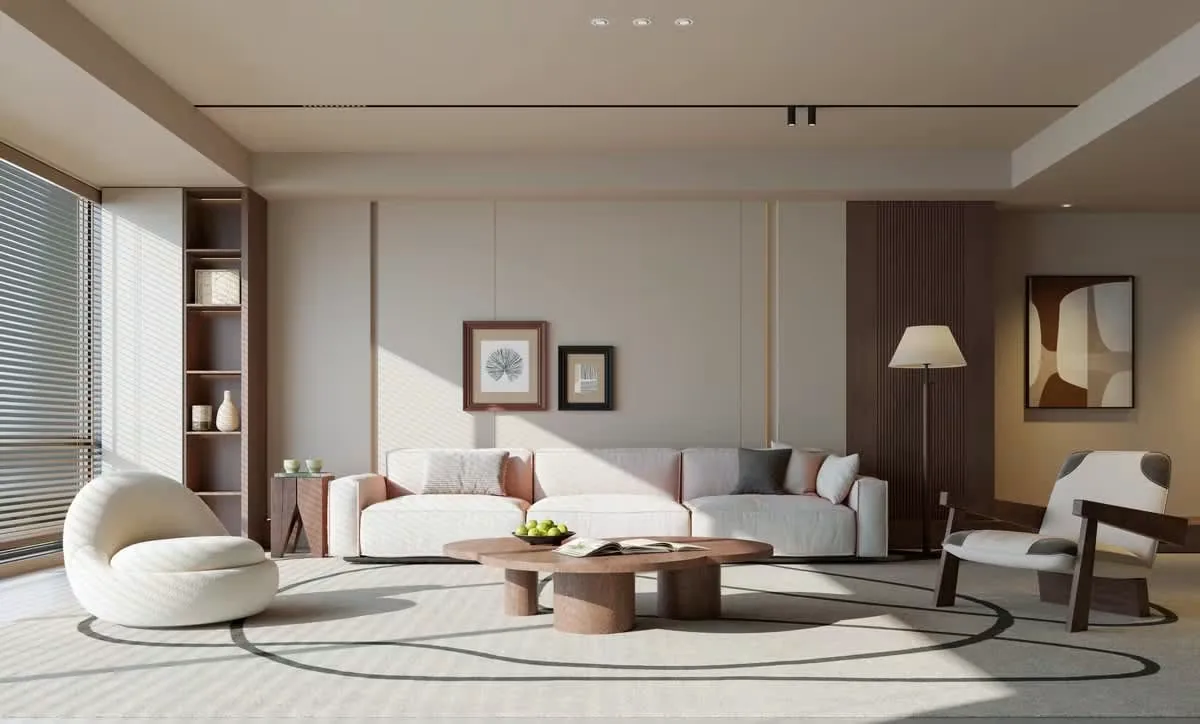 Interior quality representative of City Developments Limited at Solano Grand EC